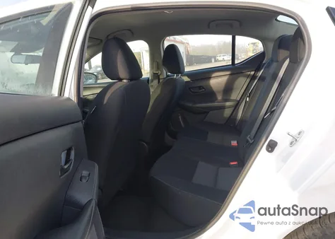 2024 Nissan Sentra Sv Xtronic Cvt из США, поврежденный, VIN 3N1AB8CV2RY215289